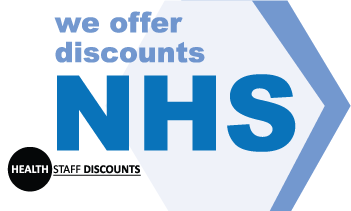 NHS discounts BRADFORD